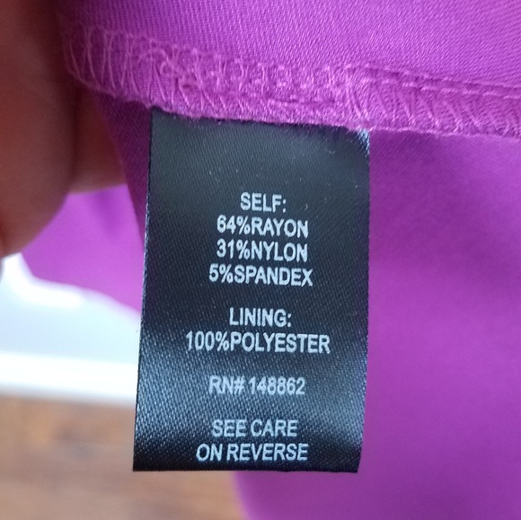 *sold*Torrid Skater Dress Size 22 - Picture 6 of 7